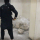 Illustration for article titled Experts Assess The Damage Wrought By ISIS At The Mosul Museum